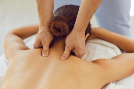 Massoterapia