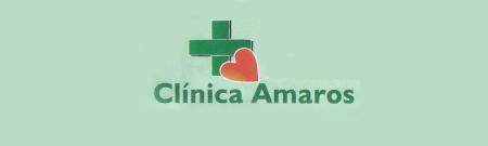 Capa CLÍNICA AMAROS